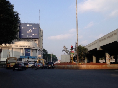 Anna Salai - Chennai In Focus
