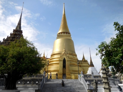 The Grand Palace, thailand royal palace