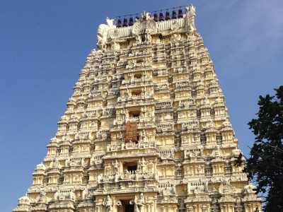 Ekambareswarar Temple (Ekambaranathar Temple)
