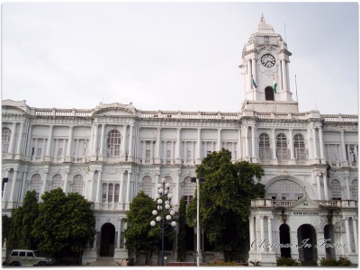 Ripon Building Chennai Corporation - Chennai In Focus