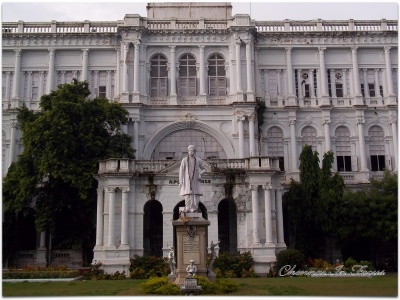 Ripon Building Chennai Corporation - Chennai In Focus