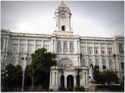 Ripon Building Chennai Corporation - Chennai In Focus