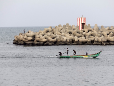 Royapuram Beach