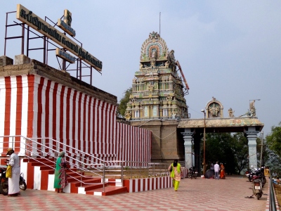 Kundrathur Murugan Temple