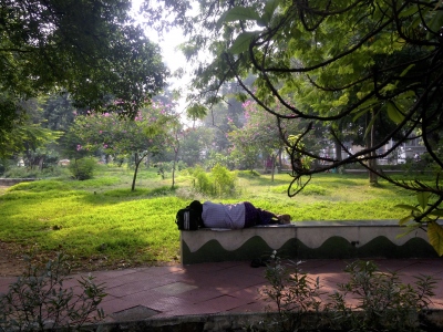 Sleepy People