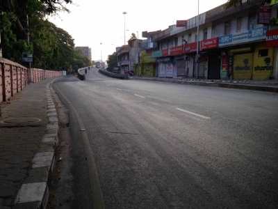 Anna Flyover - Chennai In Focus