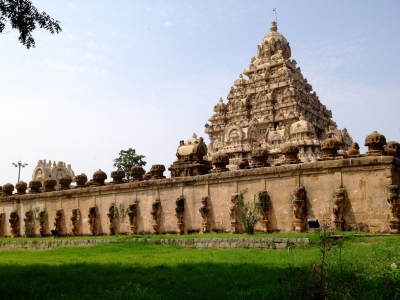 Kanchi Kailasanathar Temple
