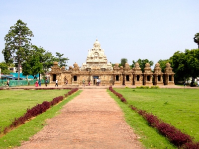 Kanchi Kailasanathar Temple