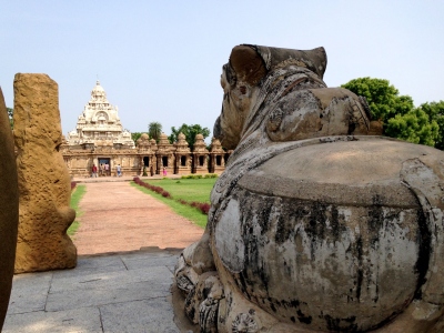 Kanchi Kailasanathar Temple