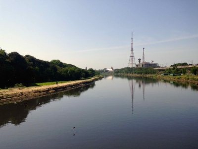 Doordarshan tv tower | DD Tower | Doordarshan tv station