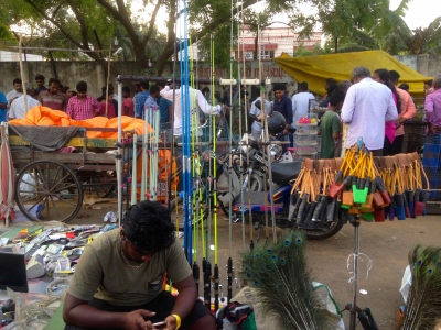 Pallavaram Friday Sandhai 