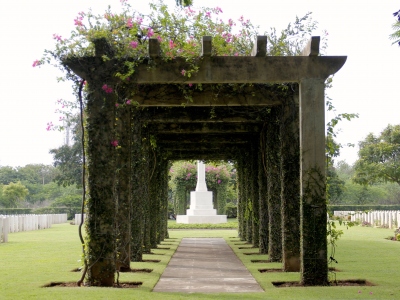Madras War Cemetery