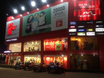 Megamart | Shopping