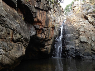 Nagalapuram Falls