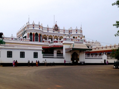 Chettinad Palace