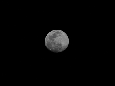 Moon Photography | Day Moon View | Night Moon View
