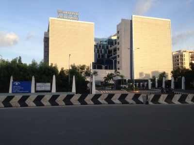 Aravind Eye Hospital - Chennai