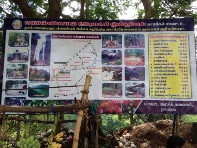 கொல்லிமலை