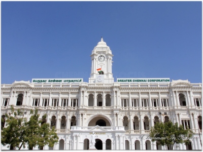 Ripon Building Chennai Corporation - Chennai In Focus