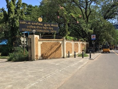 Regional Meteorological Center Chennai