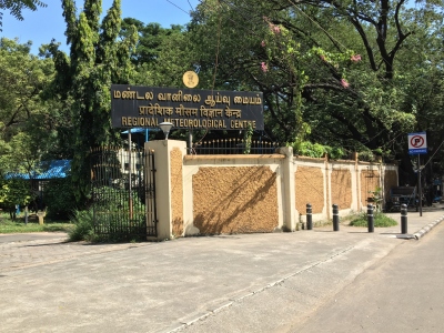 Regional Meteorological Center Chennai