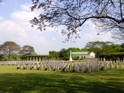 Madras War Cemetery