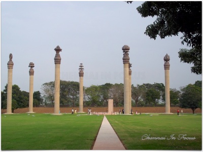 rajiv gandhi memorial sriperumbudur