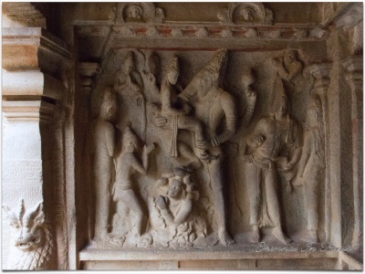 Mahabalipuram | Mamallapuram | Varaha Cave Temple | வராகர் குகை | Adivaraha Cave Temple | Rock-cut cave temple