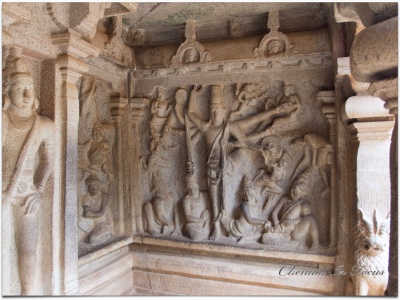 Mahabalipuram | Mamallapuram | Varaha Cave Temple | வராகர் குகை | Adivaraha Cave Temple | Rock-cut cave temple