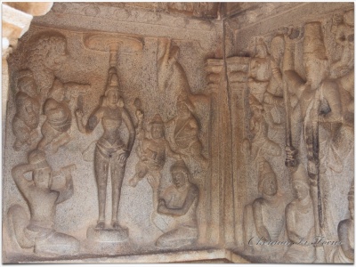 Mahabalipuram | Mamallapuram | Varaha Cave Temple | வராகர் குகை | Adivaraha Cave Temple | Rock-cut cave temple