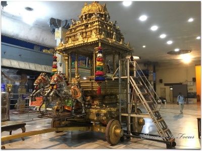Mangadu Kamakshi Amman Temple
