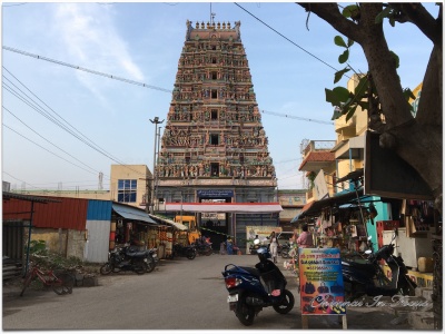 Mangadu Kamakshi Amman Temple