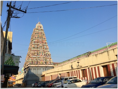 Mangadu Kamakshi Amman Temple